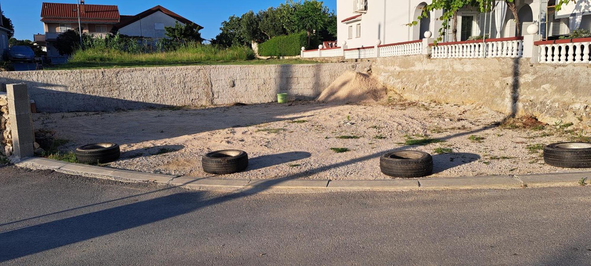 Apartmani Ana-Lora Lopar Exteriér fotografie